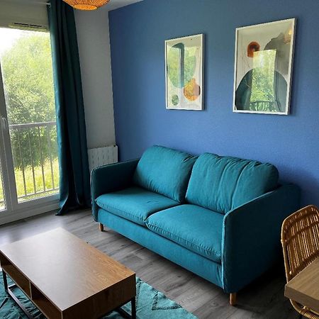 Appartement Nautilus Équemauville Exteriér fotografie