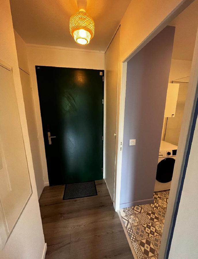 Appartement Nautilus Équemauville Exteriér fotografie